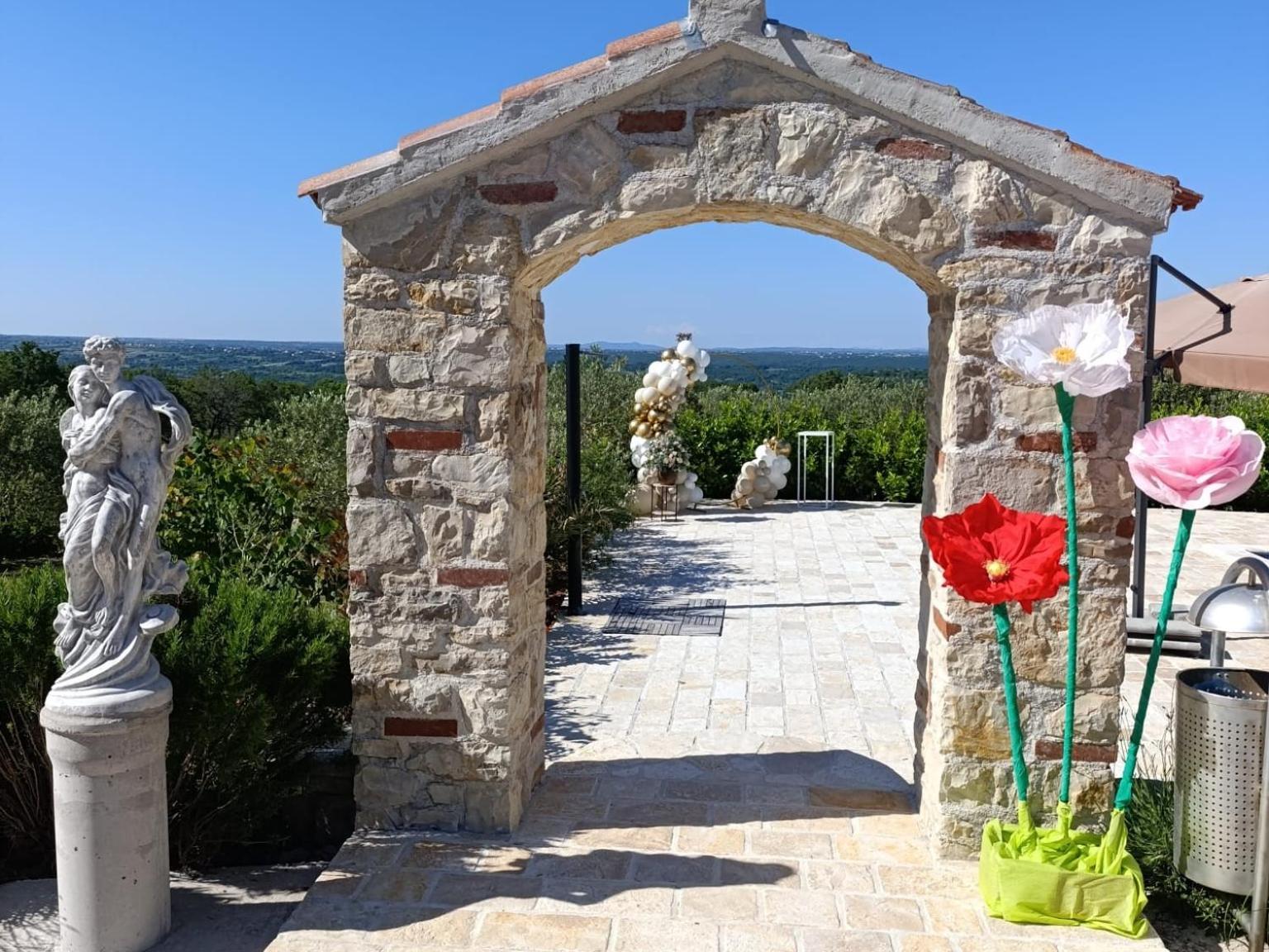 Villa Doci Задар Екстериор снимка